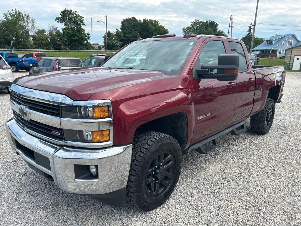 chevrolet silverado 2500hd 2017 1GC2KVEG1HZ225217 image chevrolet silverado 2500hd 2017 1GC2KVEG1HZ225217 image